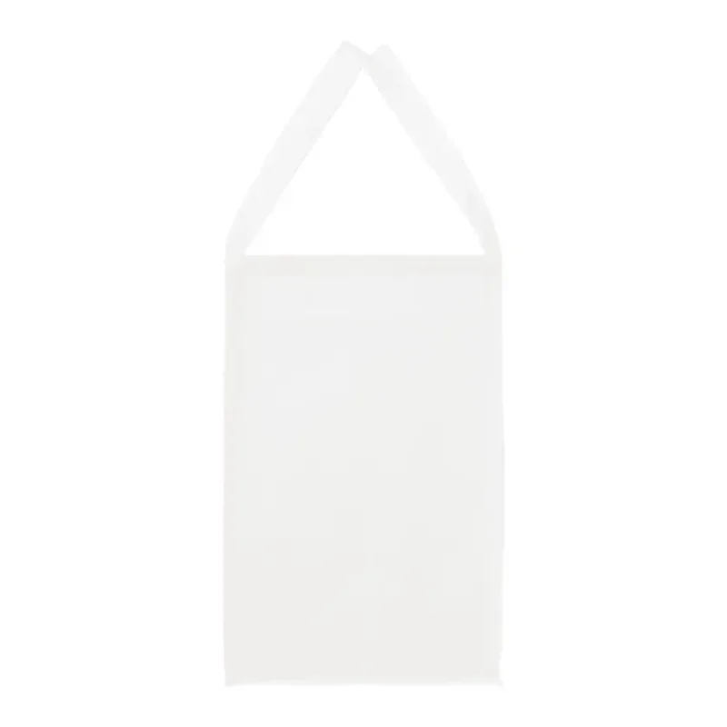 Custom Wipeable Grocery Tote with Bottom Board Support — view 9