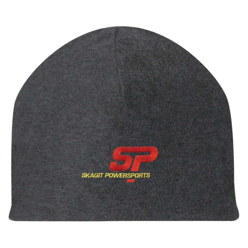 Double Layer Fleece Beanie — view 2