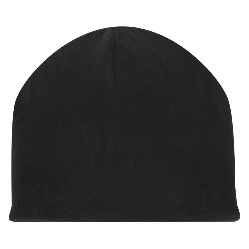 Double Layer Fleece Beanie — view 4