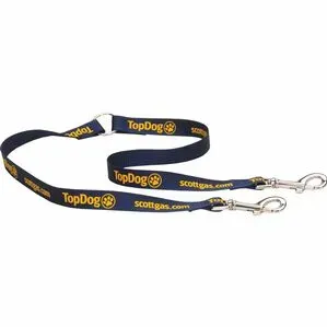 Customized Double Pet Leash