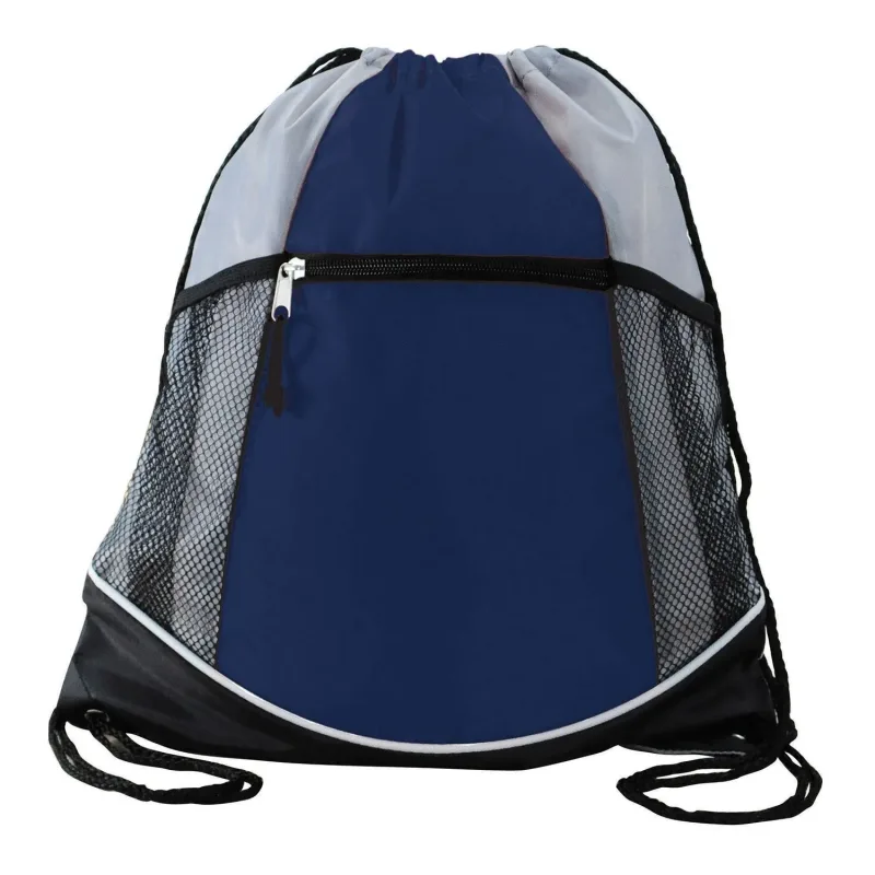 Double Take Drawstring Bag — view 2