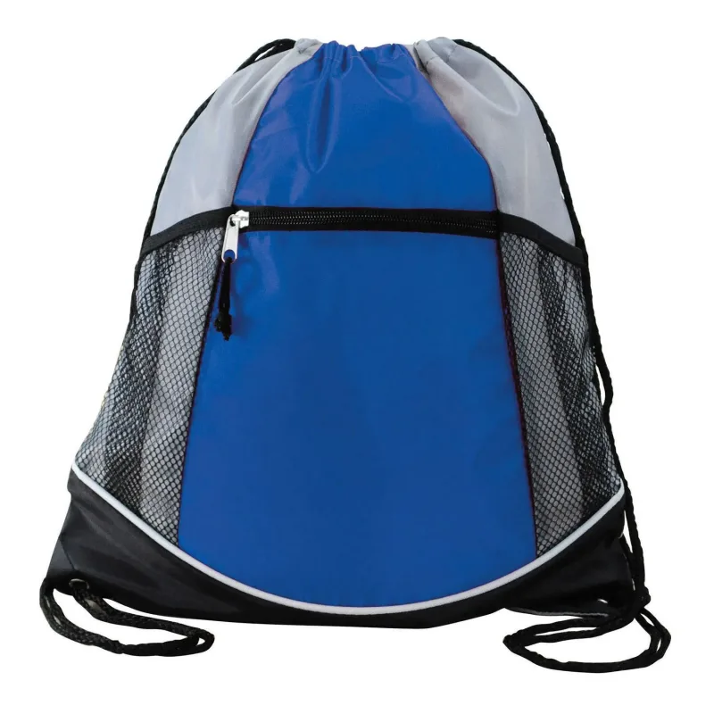 Double Take Drawstring Bag — view 4