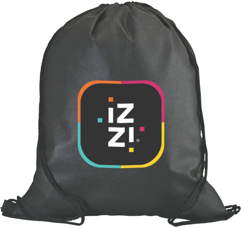 Branded Drawstring Backpack — view 11
