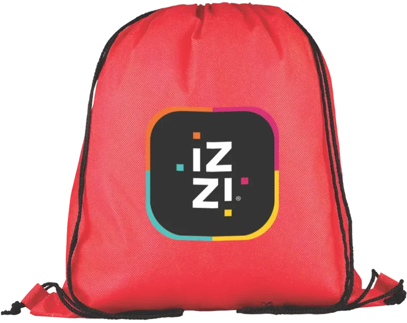 Branded Drawstring Backpack — view 12