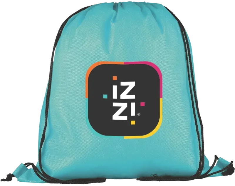 Branded Drawstring Backpack — view 6