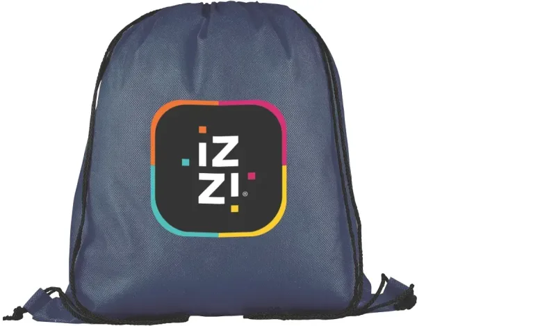 Branded Drawstring Backpack — view 8