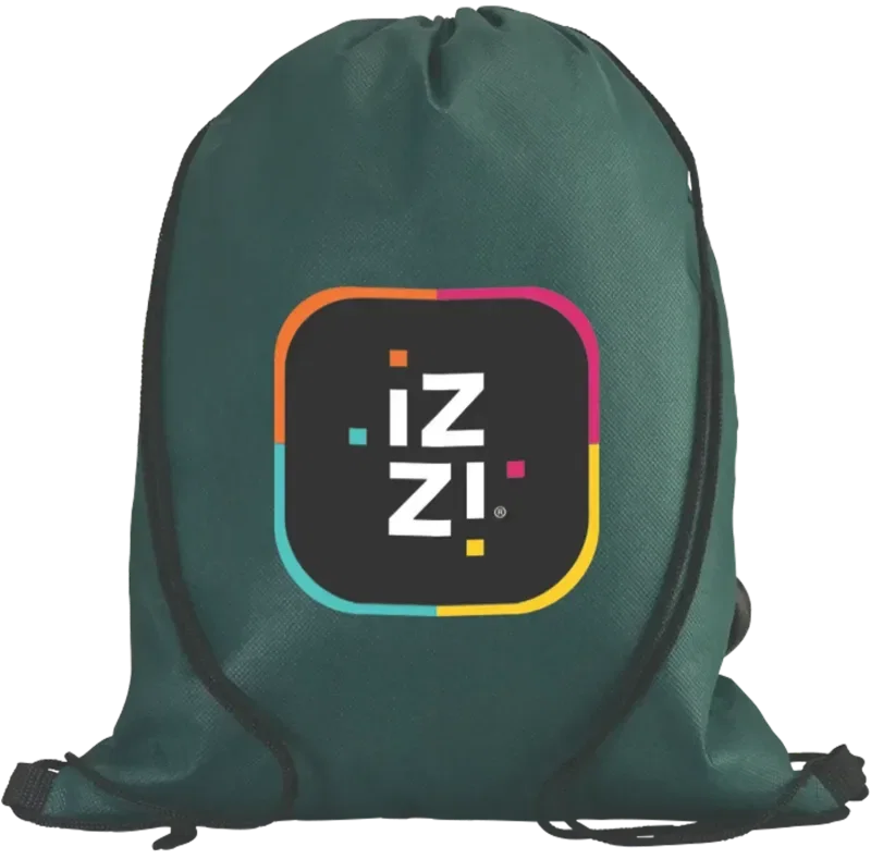Branded Drawstring Backpack — view 9