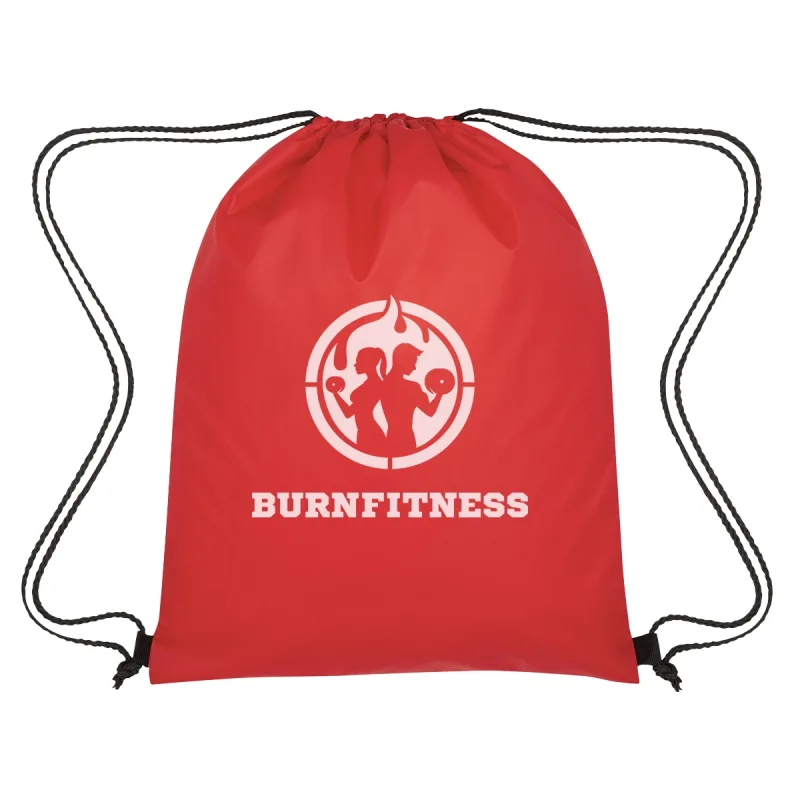 Drawstring Cooler Sports Pack — view 3