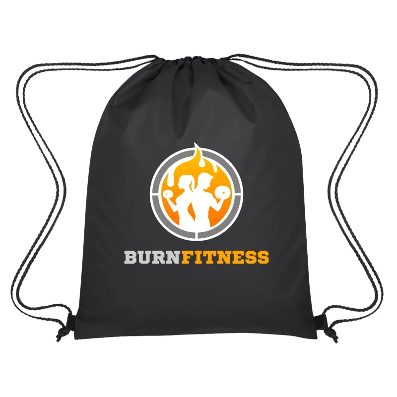 Drawstring Cooler Sports Pack — view 6