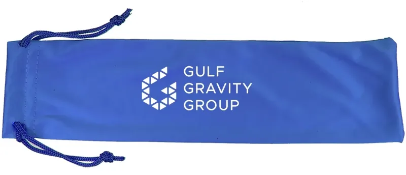 Custom Branded Drawstring Pouch — view 6