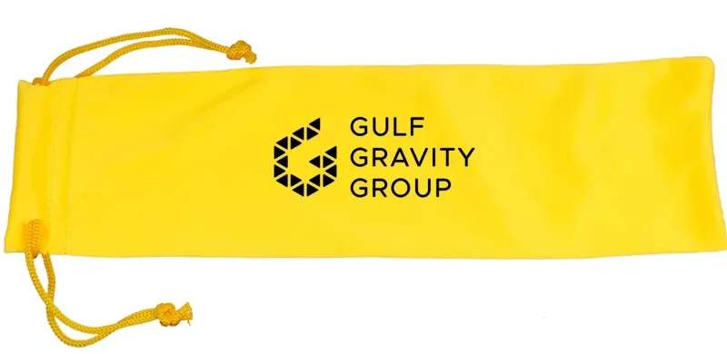 Custom Branded Drawstring Pouch — view 7