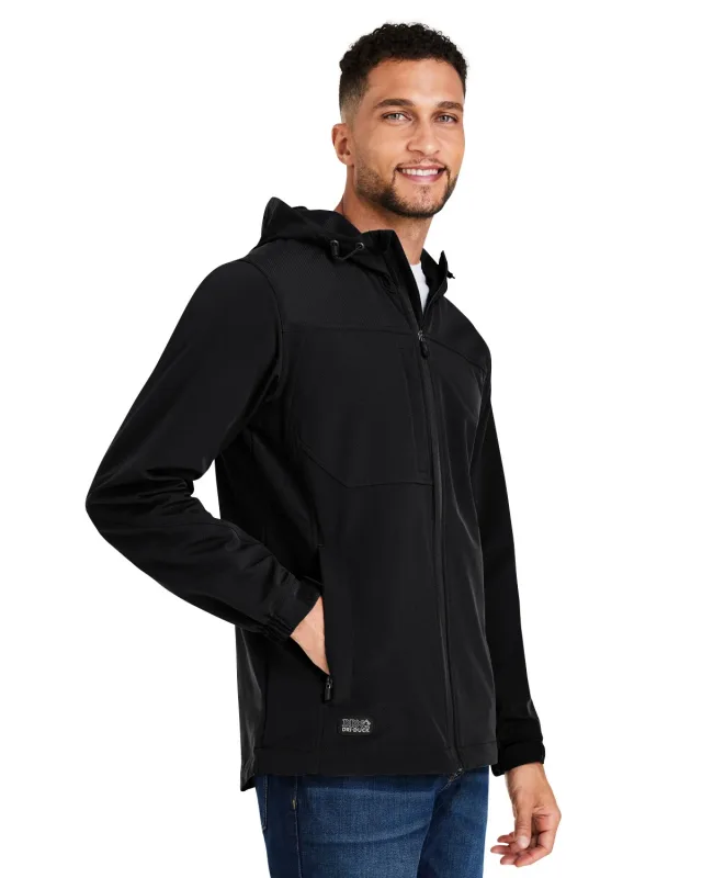 Dri Duck Men's Apex Jacket — view 7