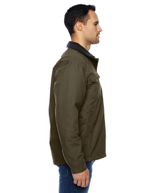 Dri Duck Men's Endeavor Jacket — view 10
