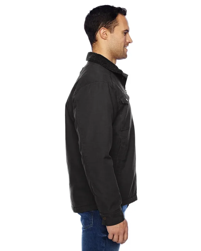 Dri Duck Men's Endeavor Jacket — view 13