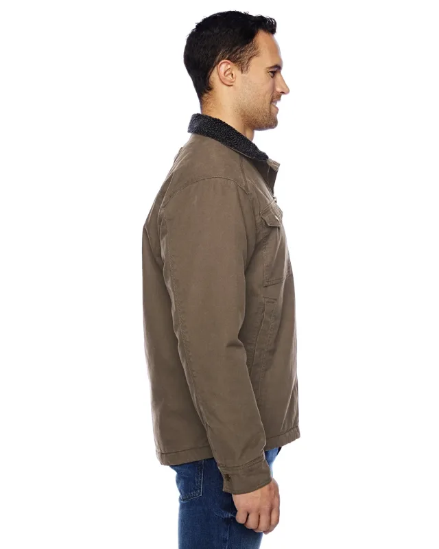 Dri Duck Men's Endeavor Jacket — view 3