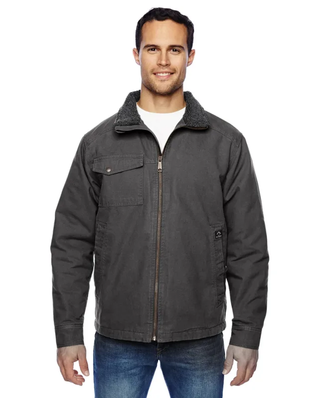 Dri Duck Men's Endeavor Jacket — view 5