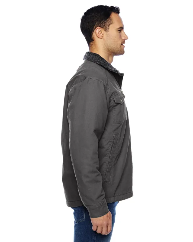 Dri Duck Men's Endeavor Jacket — view 7