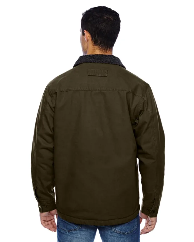 Dri Duck Men's Endeavor Jacket — view 8