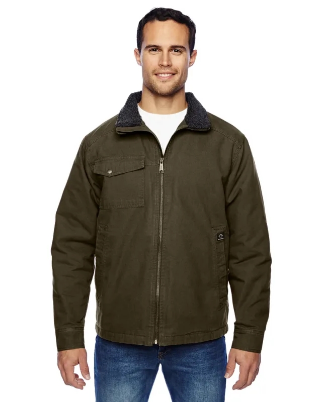 Dri Duck Men's Endeavor Jacket — view 9