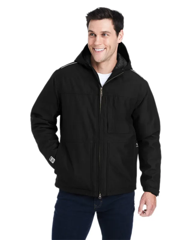 Dri Duck Men's Kodiak GrizzlyTec Canvas Jacket — view 2