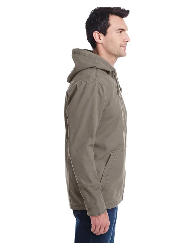 Dri Duck Men's Laredo Jacket — view 3