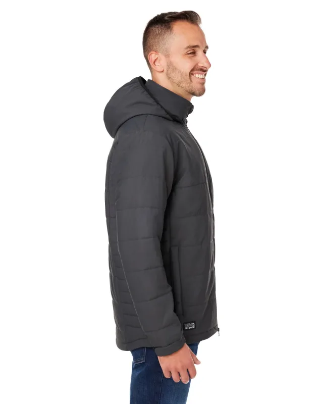 Dri Duck Men's Quantum Puffer Jacket — view 3