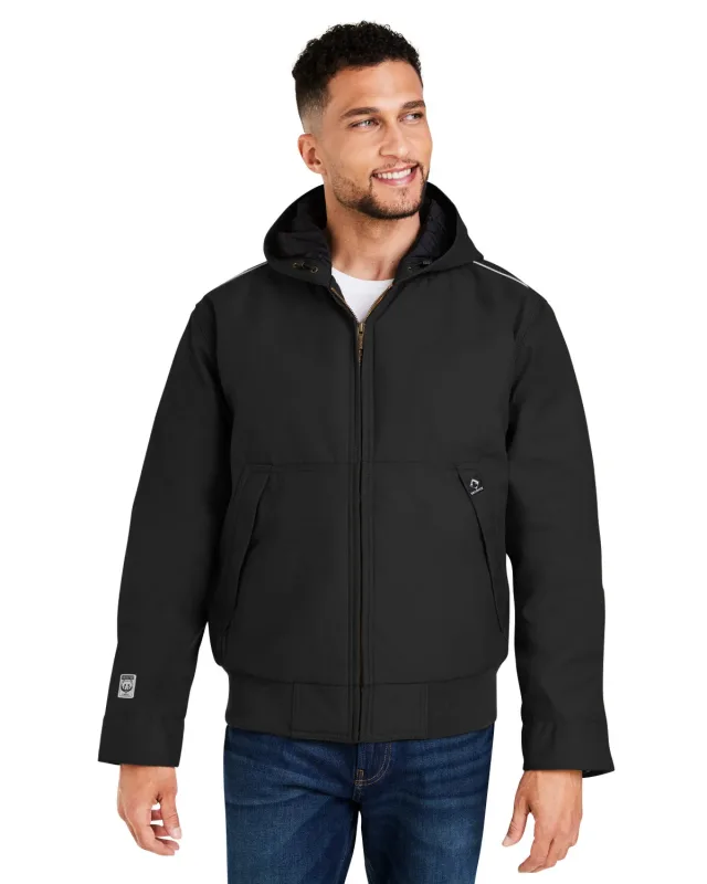 Dri Duck Men's Rubicon GrizzlyTec Jacket — view 10