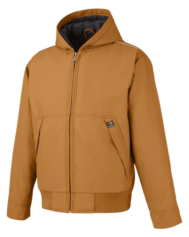 Dri Duck Men's Rubicon GrizzlyTec Jacket — view 4