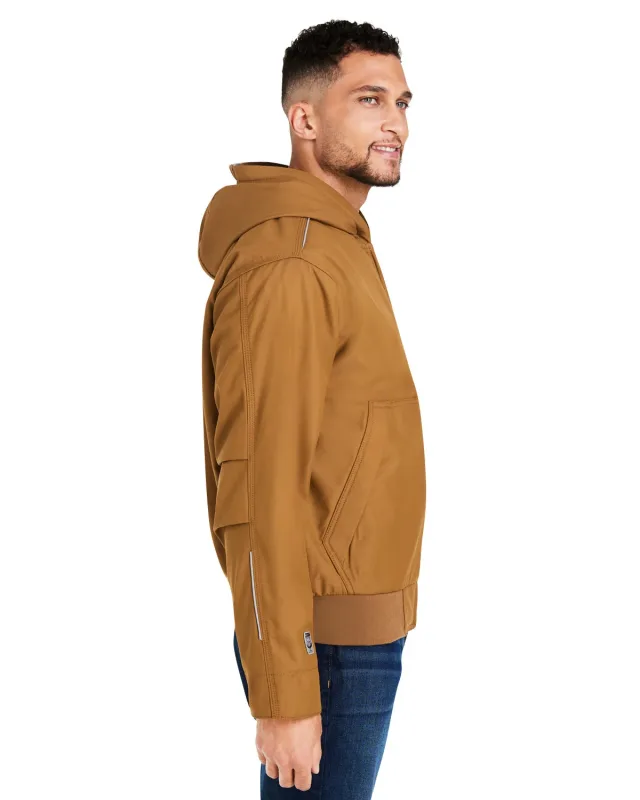 Dri Duck Men's Rubicon GrizzlyTec Jacket — view 8