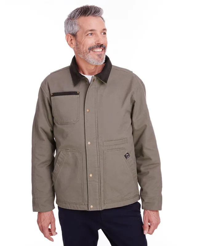 Dri Duck Rambler Jacket — view 2