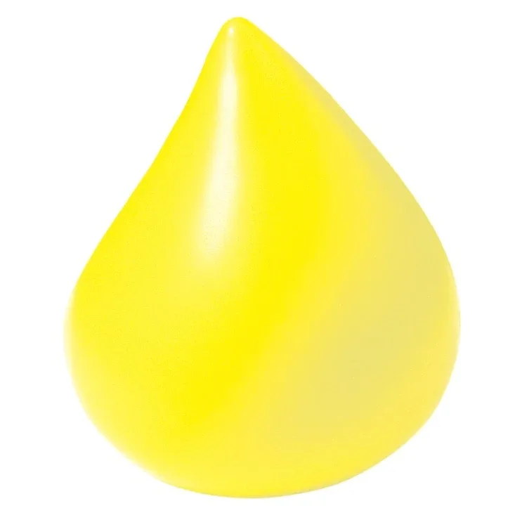 Logo Drop Stress Reliever — view 6