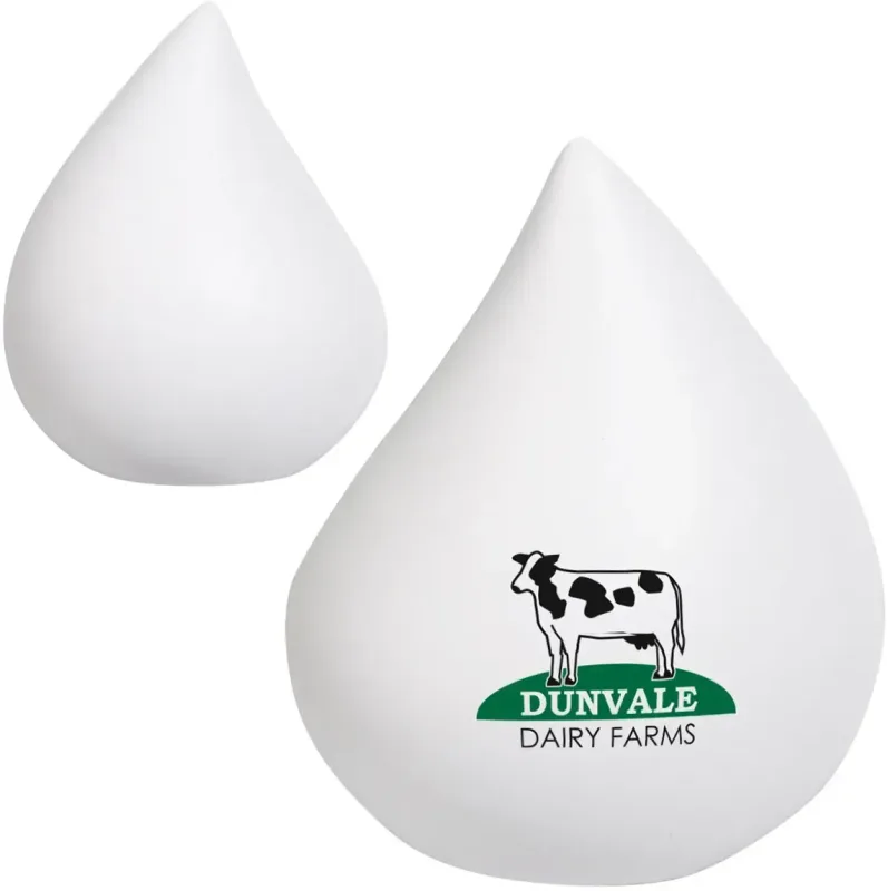 Custom Droplet Stress Reliever — view 5