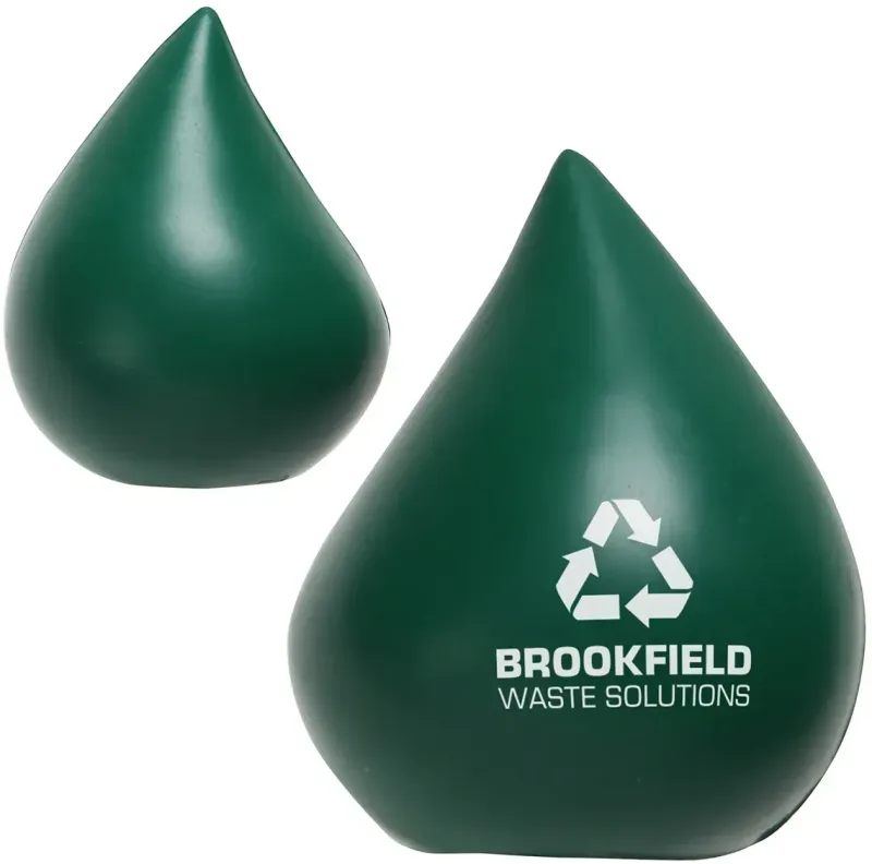Custom Droplet Stress Reliever — view 6