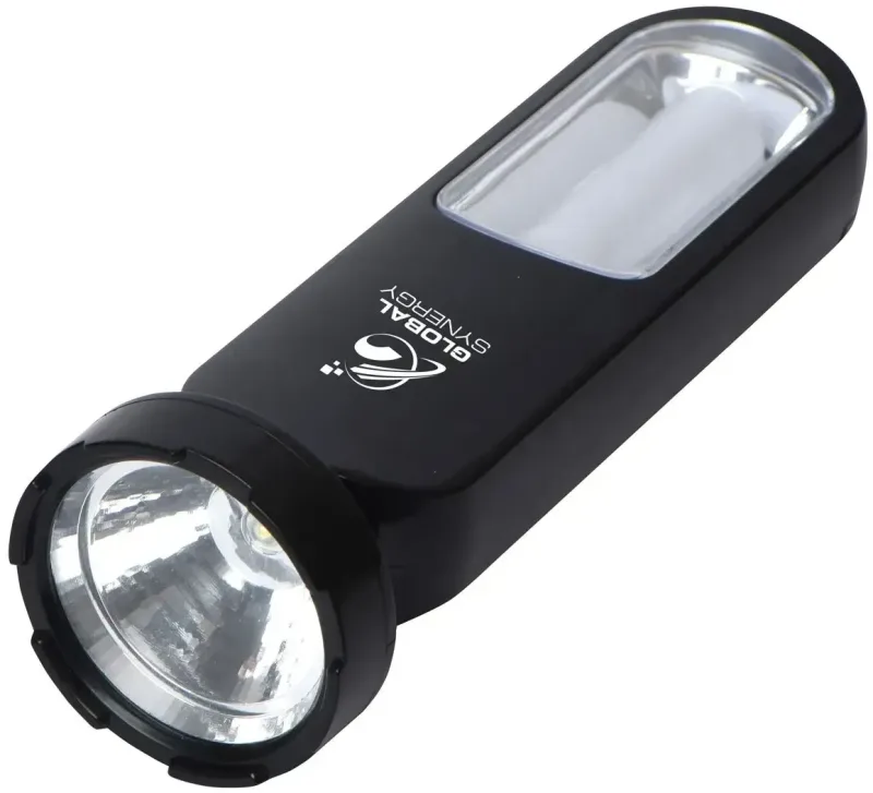 Dual Bulb Foldable Flashlight — view 3