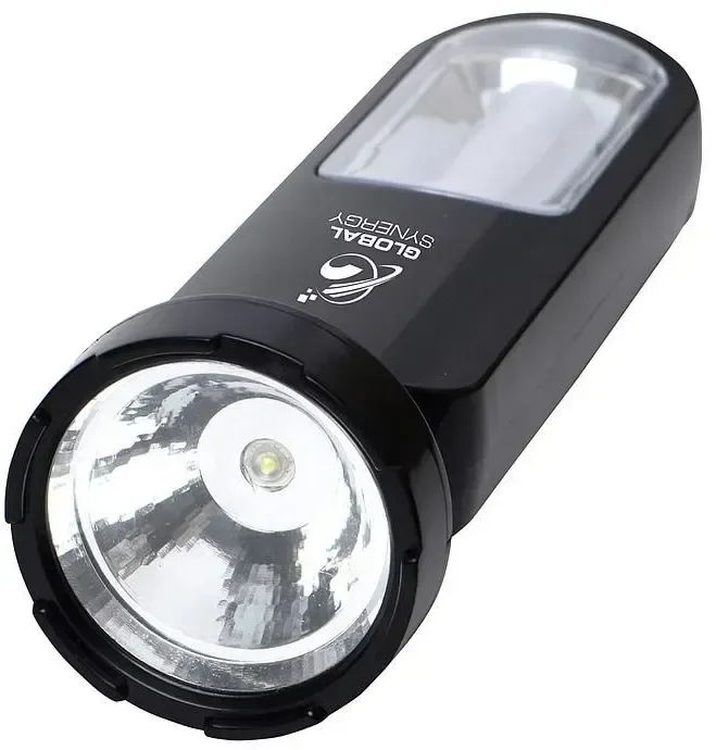 Dual Bulb Foldable Flashlight — view 5