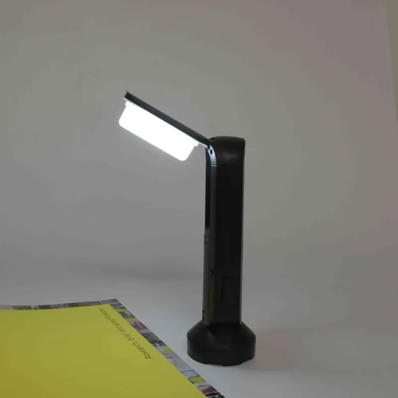 Dual Bulb Foldable Flashlight — view 7