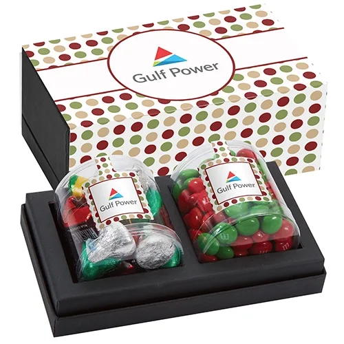 Dual Compartment Cylinder Gift Set — view 5