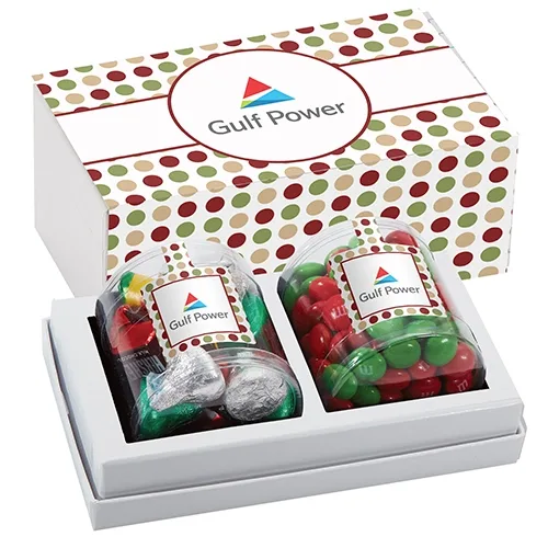 Dual Compartment Cylinder Gift Set — view 6