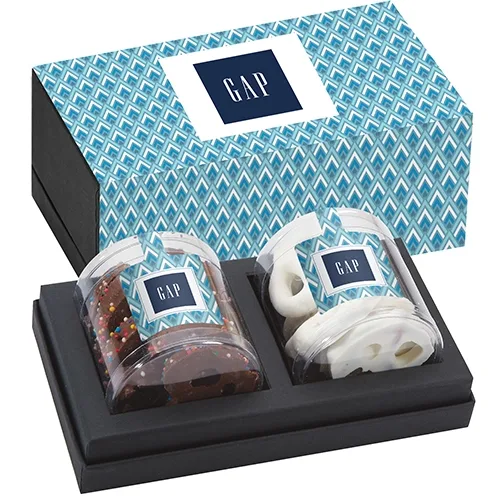 Dual Compartment Cylinder Gift Set — view 7