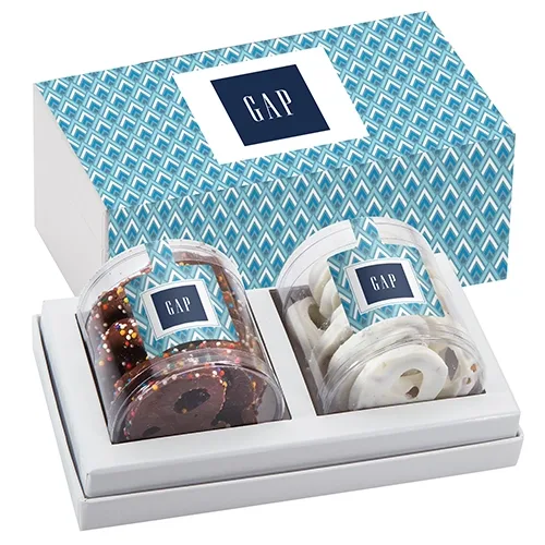 Dual Compartment Cylinder Gift Set — view 8