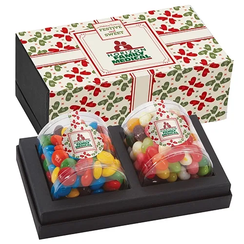 Dual Compartment Cylinder Gift Set — view 9