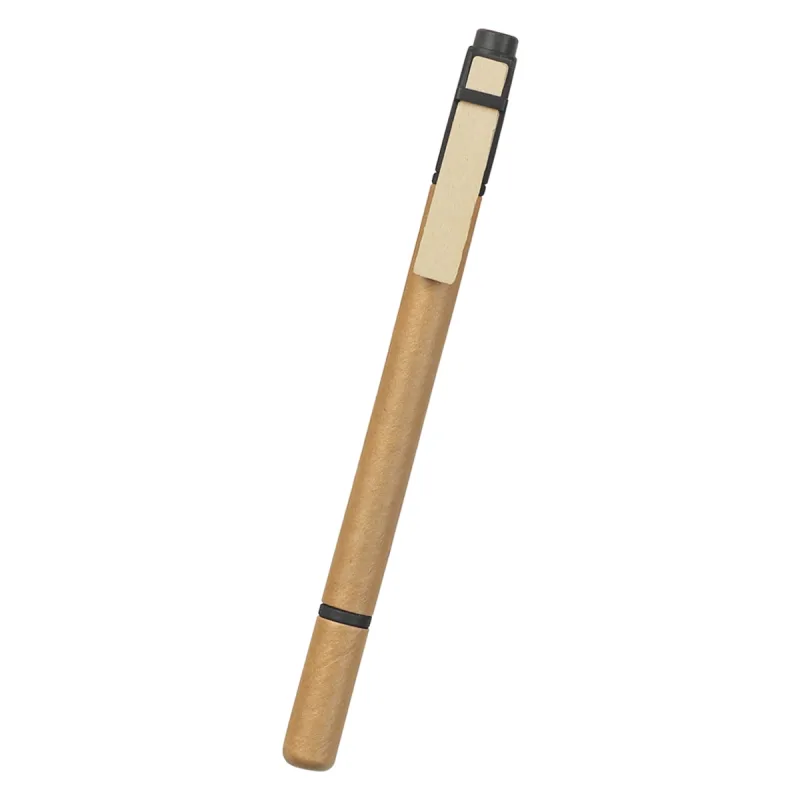 Dual Function Eco-Inspired Pen With Highlighter — view 6