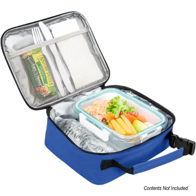 Dual Handle Lunch Bag — view 6