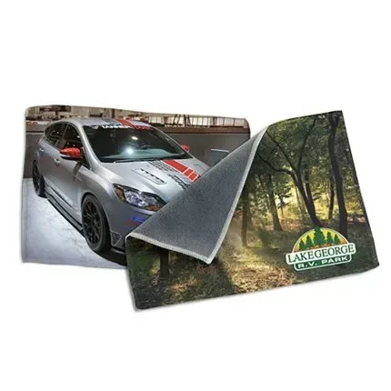 Dual Sided Microfiber — view 2