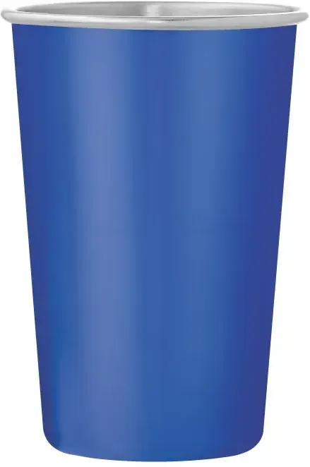 Custom Dubliner Branded Stainless Steel Pint Glass (16 oz.) — view 6