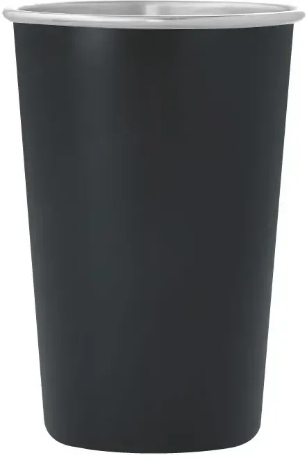 Custom Dubliner Branded Stainless Steel Pint Glass (16 oz.) — view 7