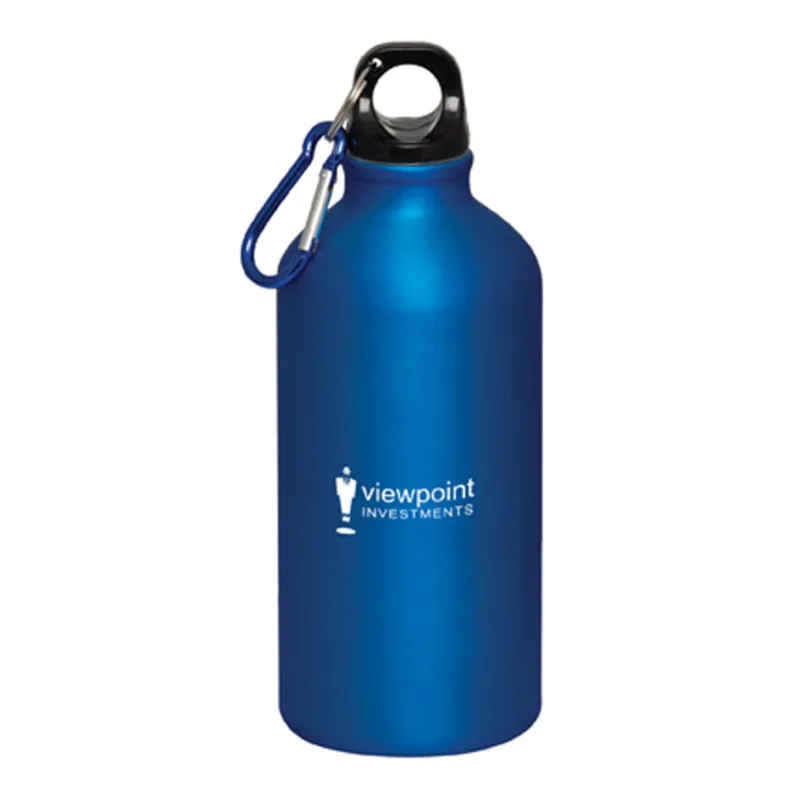Duhrbray 500 Ml. (17 Fl. Oz.) Matte Finish Aluminum Bottle — view 7