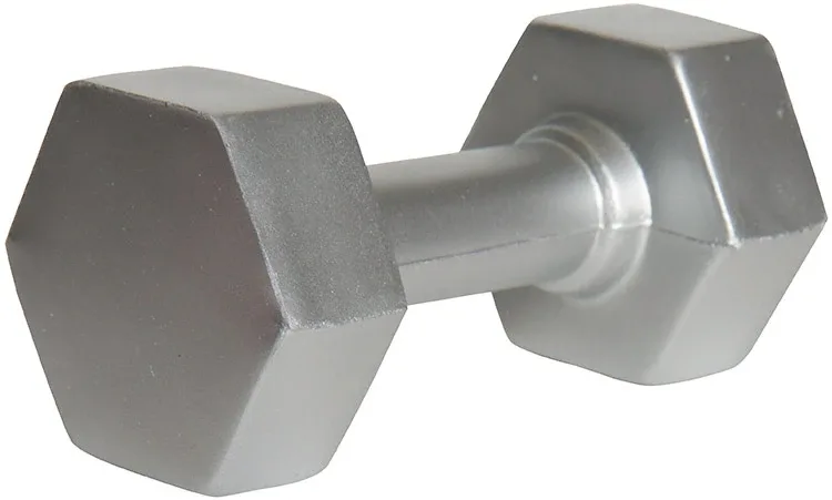 Personalized Dumbbell Stress Reliever — view 4