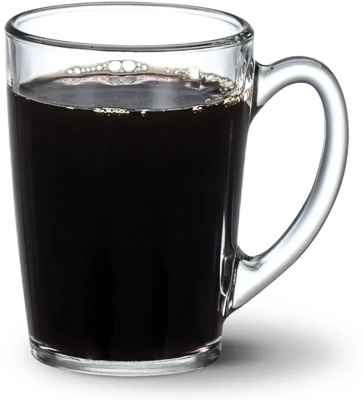 Dundas Clear Mug 11oz — view 5