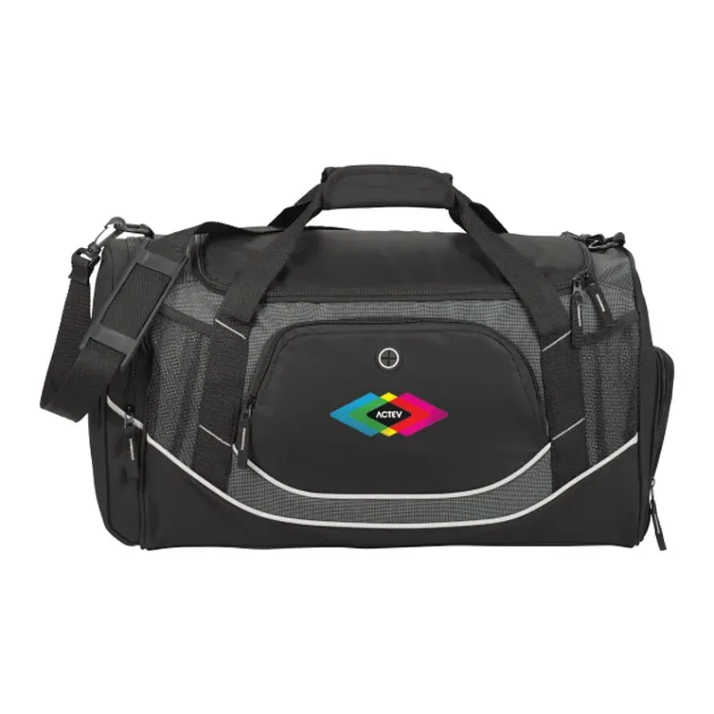Dunes 21" Deluxe Sport Duffle Bag — view 3